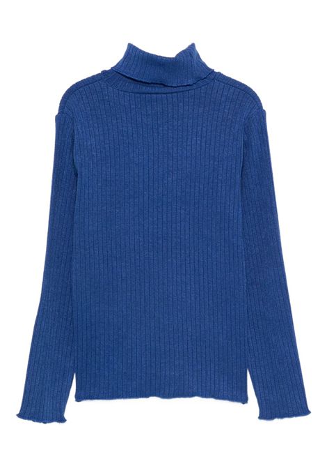 Lupetto blu Lù-Lù BY MISS GRANT | LL4020COPIA